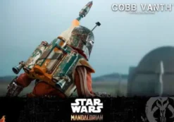 Star Wars The Mandalorian Figura 1/6 Cobb Vanth 31 cm