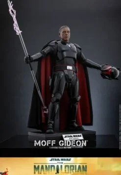 Star Wars: The Mandalorian Figura 1/6 Moff Gideon 29 cm