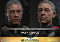 Star Wars: The Mandalorian Figura 1/6 Moff Gideon 29 cm