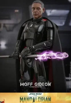Star Wars: The Mandalorian Figura 1/6 Moff Gideon 29 cm
