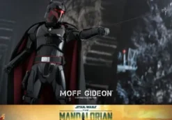 Star Wars: The Mandalorian Figura 1/6 Moff Gideon 29 cm