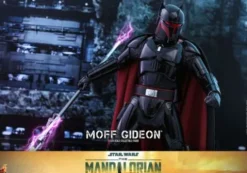 Star Wars: The Mandalorian Figura 1/6 Moff Gideon 29 cm