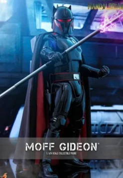 Star Wars: The Mandalorian Figura 1/6 Moff Gideon 29 cm
