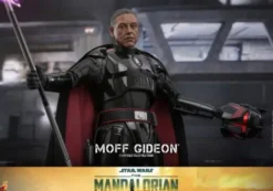 Star Wars: The Mandalorian Figura 1/6 Moff Gideon 29 cm