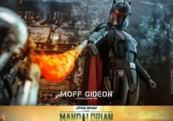 Star Wars: The Mandalorian Figura 1/6 Moff Gideon 29 cm