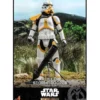 Star Wars The Mandalorian Figura 1/6 Artillery Stormtrooper 30 cm Hot Toys