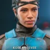 Star Wars The Mandalorian Figura 1/6 Koska Reeves 28 cm