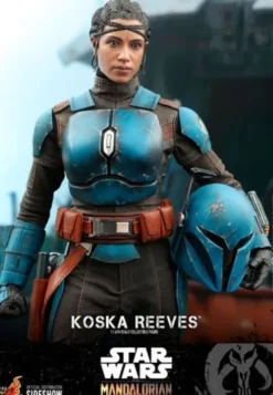Star Wars The Mandalorian Figura 1/6 Koska Reeves 28 cm