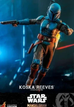 Star Wars The Mandalorian Figura 1/6 Koska Reeves 28 cm