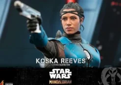 Star Wars The Mandalorian Figura 1/6 Koska Reeves 28 cm