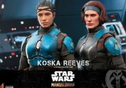 Star Wars The Mandalorian Figura 1/6 Koska Reeves 28 cm
