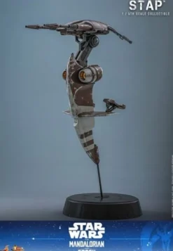 Star Wars: The Mandalorian & Grogu Movie Masterpiece Accesorio 1/6 STAP 32 cm