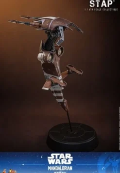 Star Wars: The Mandalorian & Grogu Movie Masterpiece Accesorio 1/6 STAP 32 cm