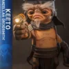 Star Wars: The Mandalorian & Grogu Life-Size Masterpiece Figura a escala real Keeto (Anzellan Droidsmith) 26 cm