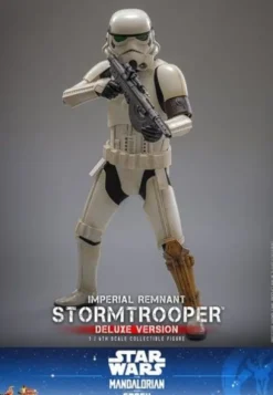 Star Wars: The Mandalorian & Grogu Movie Masterpiece Figura 1/6 Imperial Remnant Stormtrooper Deluxe Version 30 cm