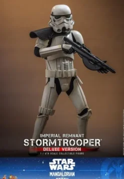 Star Wars: The Mandalorian & Grogu Movie Masterpiece Figura 1/6 Imperial Remnant Stormtrooper (Deluxe Version) 30 cm