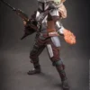 Star Wars: The Mandalorian & Grogu Movie Masterpiece Figura 1/6 The Mandalorian and Grogu 31 cm