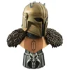 Star Wars: The Mandalorian Legends in 3D Busto 1/2 The Armorer 25 cm