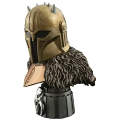 Star Wars: The Mandalorian Legends in 3D Busto 1/2 The Armorer 25 cm