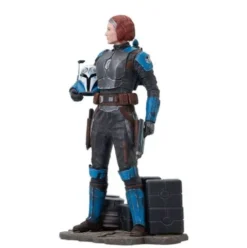 Star Wars The Mandalorian Milestones Estatua 1/6 Bo Katan 30 cm