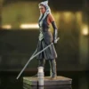 Star Wars The Mandalorian Milestones Estatua 1/7 Ahsoka Tano 25 cm