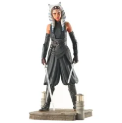 Star Wars The Mandalorian Milestones Estatua 1/7 Ahsoka Tano 25 cm