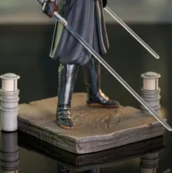 Star Wars The Mandalorian Milestones Estatua 1/7 Ahsoka Tano 25 cm