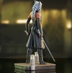 Star Wars The Mandalorian Milestones Estatua 1/7 Ahsoka Tano 25 cm