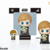 Star Wars: The Mandalorian Minifigura Cosbi Luke Skywalker Grogu 8 cm