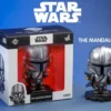 Star Wars: The Mandalorian Minifigura Cosbi The Mandalorian 8 cm