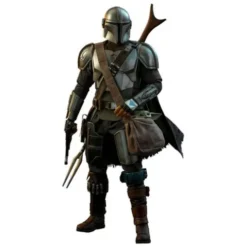Star Wars The Mandalorian Pack de 2 Figuras 1/4 The Mandalorian & The Child 46 cm