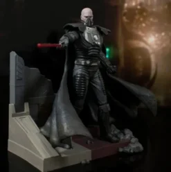 Star Wars: The Old Republic Gallery Estatua PVC Darth Malgus Exclusive 25 cm