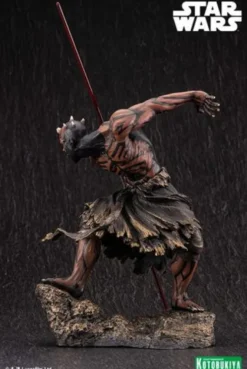 Star Wars: The Phantom Menace Estatua PVC ARTFX 1/7 Darth Maul Nightbrother 30 cm