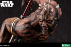 Star Wars: The Phantom Menace Estatua PVC ARTFX 1/7 Darth Maul Nightbrother 30 cm