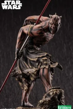 Star Wars: The Phantom Menace Estatua PVC ARTFX 1/7 Darth Maul Nightbrother 30 cm