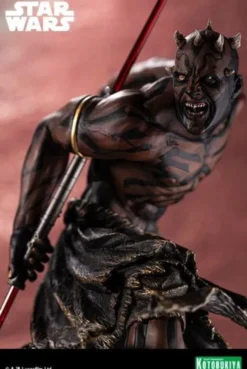 Star Wars: The Phantom Menace Estatua PVC ARTFX 1/7 Darth Maul Nightbrother 30 cm