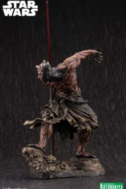 Star Wars: The Phantom Menace Estatua PVC ARTFX 1/7 Darth Maul Nightbrother 30 cm