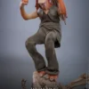 Star Wars The Phantom Menace Figura Movie Masterpiece 1/6 Jar Jar Binks 33 cm