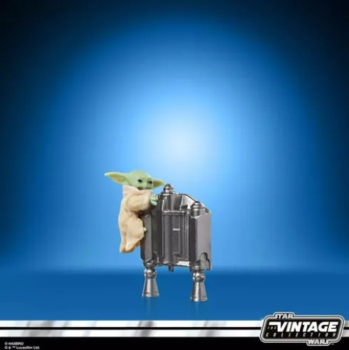 Star Wars The Vintage Collection The Mandalorian & Grogu