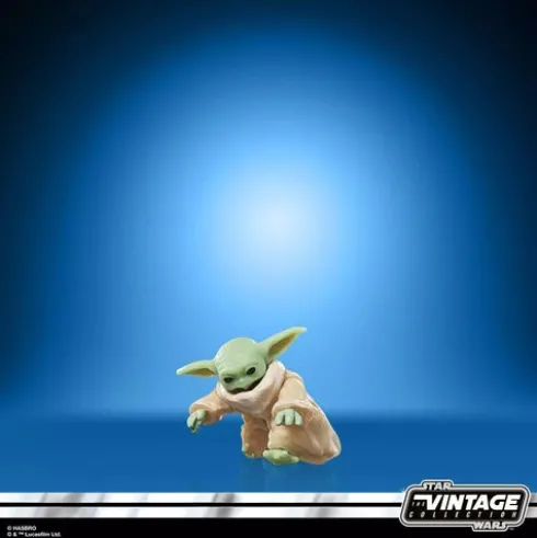Star Wars The Vintage Collection The Mandalorian & Grogu