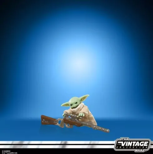 Star Wars The Vintage Collection The Mandalorian & Grogu