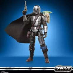 Star Wars The Vintage Collection The Mandalorian & Grogu