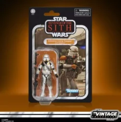 STAR WARS The Vintage Collection Obi-Wan Kenobi & Clone Trooper