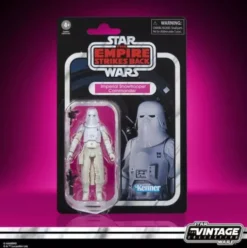 Star Wars The Vintage Collection Imperial Snowtrooper Commander