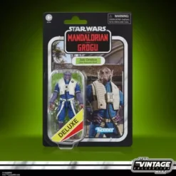 Star Wars The Vintage Collection Zeb Orrelios (New Republic Pilot)
