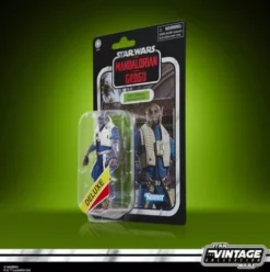 Star Wars The Vintage Collection Zeb Orrelios (New Republic Pilot)