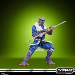 Star Wars The Vintage Collection Zeb Orrelios (New Republic Pilot)