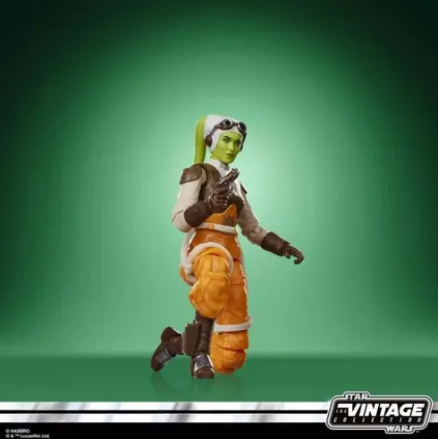 Star Wars The Vintage Collection Hera Syndulla (Spectre-2)