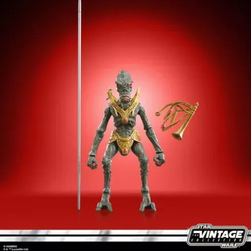 STAR WARS The Vintage Collection Orray & Geonosian Picador