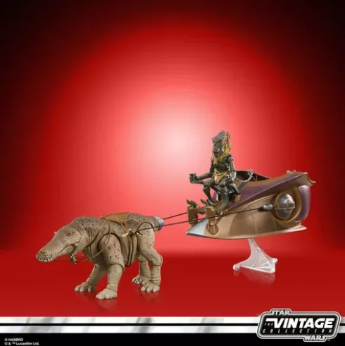STAR WARS The Vintage Collection Orray & Geonosian Picador
